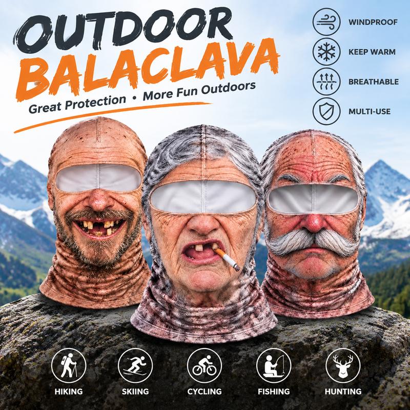 Freaky Faces™ — Your Face, But FREAKIER
