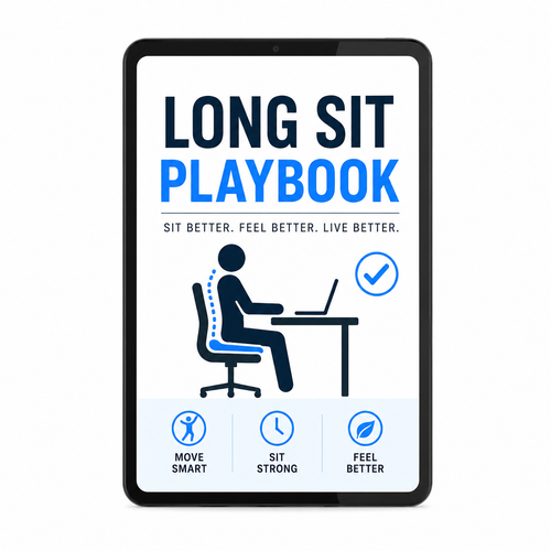 The Long-Sit Playbook