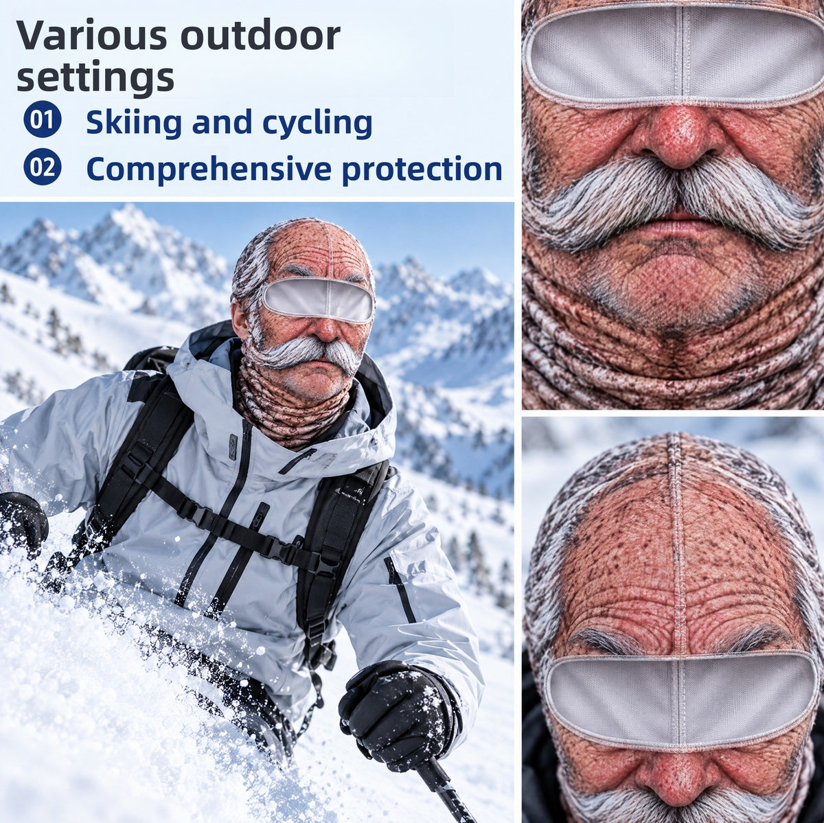 Freaky Faces™ — Your Face, But FREAKIER
