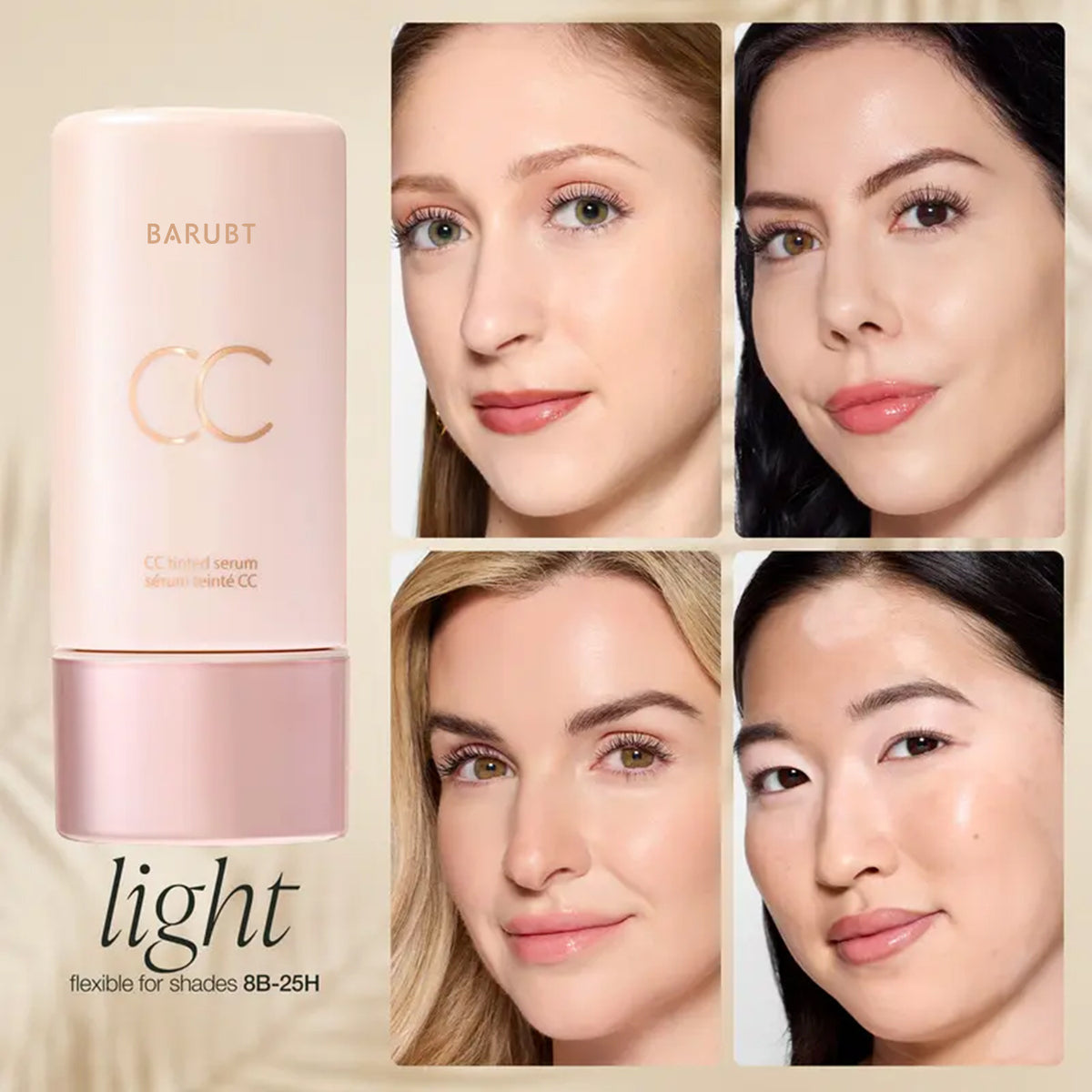 GlowVeil™ Adaptive Skin Serum
