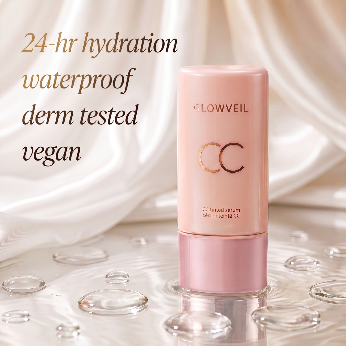 GlowVeil™ Adaptive Skin Serum