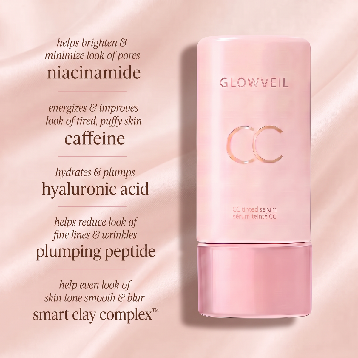 GlowVeil™ Adaptive Skin Serum