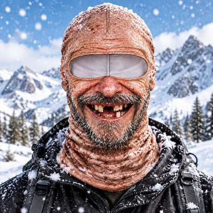 Freaky Faces™ — Your Face, But FREAKIER